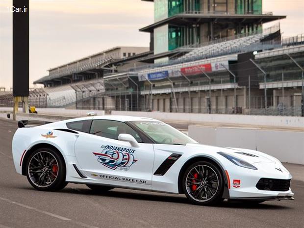 خودروی مارشال جدید Indy 500 معرفی شد!